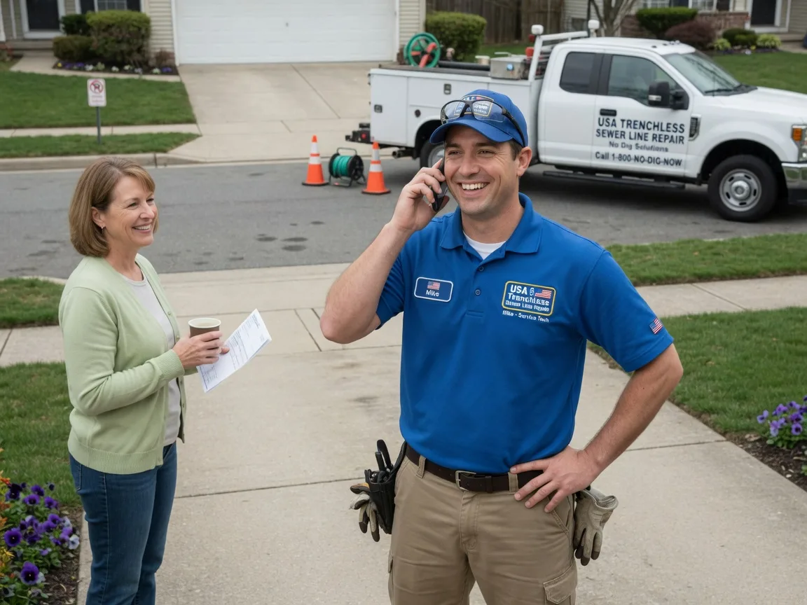 Sewer Line Repair Orlando, WV FAQs